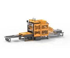 QT9-15 QT8-15 QT7-15 Fully automatic cutting and forming machine