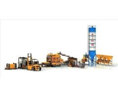 QT12-15 QT10-15 Fully automatic cutting and forming machine