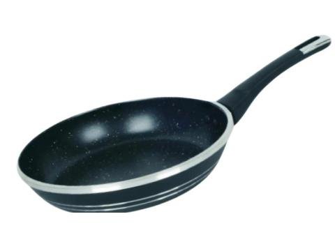 Domestic Non-Stick Marble Coating Fry Pan - 2/2