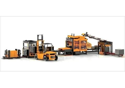 QT18-15/QT15-15 Fully automatic cutting and forming machine - 2/2