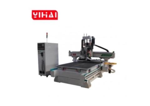 CNC Nesting Machine with Automatic Loading and Unloading System