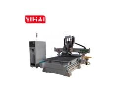 CNC Nesting Machine with Automatic Loading and Unloading System