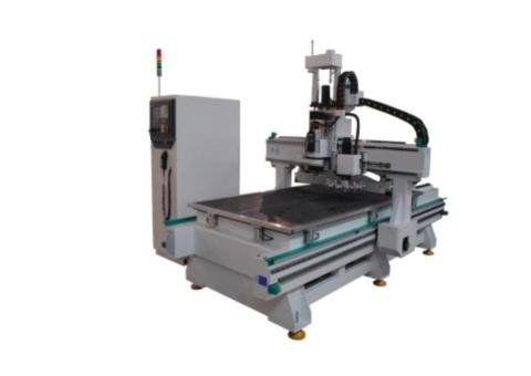 YIHAI ATC 1325 CNC woodworking Router with 8 12 16 pcs tool magazine - 2/2