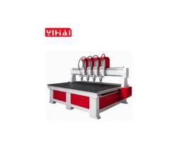 Multi head CNC Machine wood working