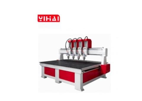 Multi head CNC Machine wood working - 2/2