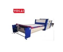 Vacuum PVC Membrane Press Machine For Wooden Doors