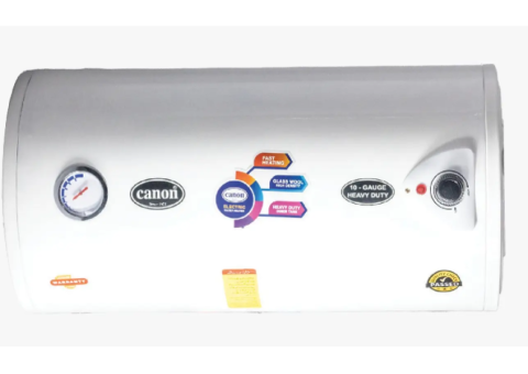 6 Premium Electric Water Heater Horizontal - Canon Picks
