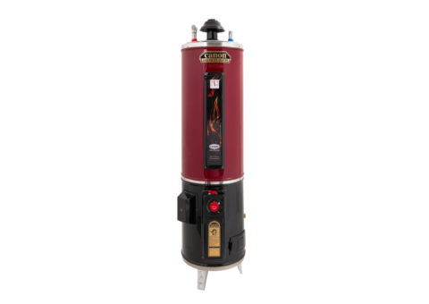 5 Powerful Conventional Water Heaters - SUPREME TWIN AUTO - 1/3