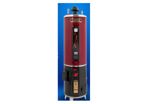 5 Powerful Conventional Water Heaters - SUPREME TWIN AUTO - 2/3