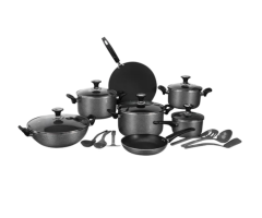 Classic Gift Pack 18 Pieces | Premium Nonstick Cookware