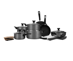 Crown Gift Pack 20 Pieces | Complete Nonstick Cookware Set