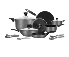 Grace Gift Pack 18 Pieces | Premium Nonstick Cookware Set
