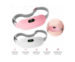 8 Smart Period Pain Relief Belt for Soothing Comfort