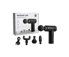 7 Powerful Mini Massage Gun for Deep Tissue Muscle Relief