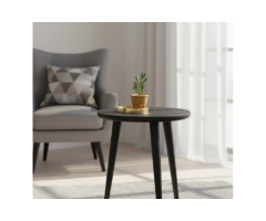 Superb Coffee Table with Solid Wooden Legs | Stylish Décor