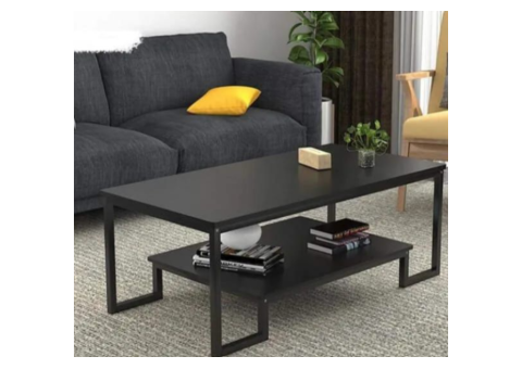 Modern Center Table for Living Room | Storage Coffee Table - 2/3