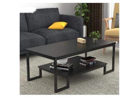 Modern Center Table for Living Room | Storage Coffee Table - 3/3