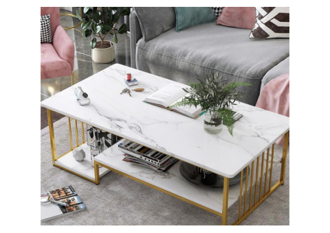 7 Stunning Marigold Center Table Features You'll Love - 3/5