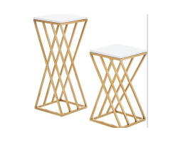 9 Luxurious Marble Style Coffee Table Sets for Elegant Homes