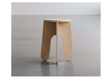 7 Unique No Tool Stool for Stylish Modern Spaces - 2/5