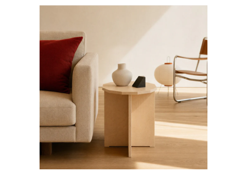 7 Modern Shape Table Designs for Stylish Home Décor - 1/3