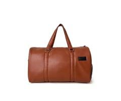 Caramel Duffle Bag | Premium Travel & Gym Duffel Bag