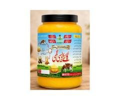 100% Pure Cow Desi Ghee