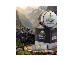 100% Pure Himalayan Shilajit with Free Spoon