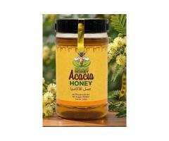 100% Pure Acacia Honey