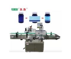 Round Bottle Labeling Machine
