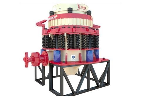 PY Series Spring Cone Crusher