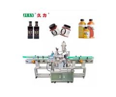 Vertical Square Bottle Labeling Machine