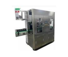 Shrink Sleeve Labeling Machine