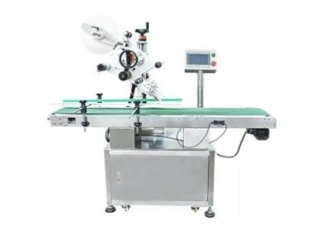 Customized 3-Sided Labeling Machine