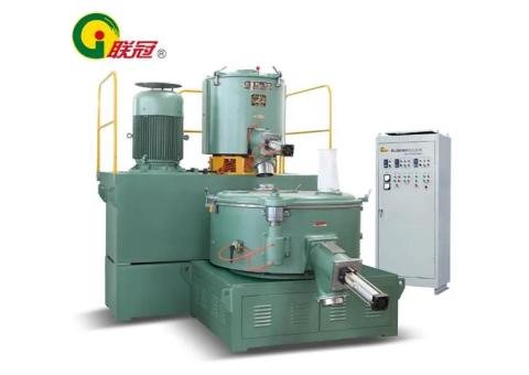 SRL Vertical Mixer Machine for Modern Manufacturing