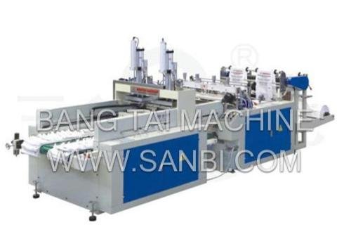 Powerful Benefits of DFHQ T-Shirt Bag Machine