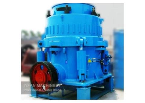 SMH Series Hydraulic Cone Crusher - 2/2