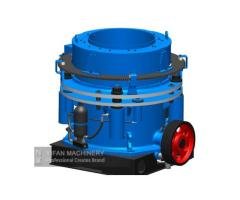 E-SMS Series Cone Crusher