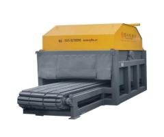 Economic polystyrene block cutting machine