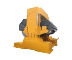 polystyrene concrete block cutting machine