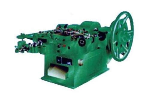 U-shaped nailing machine - 2/2