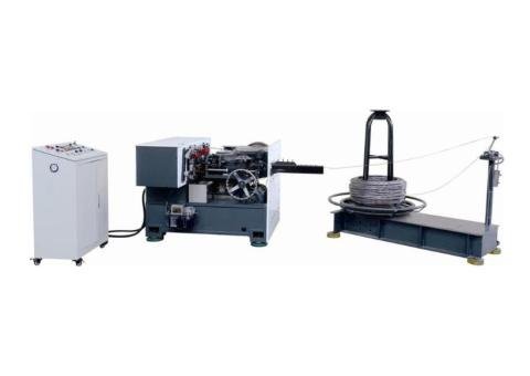 LT-4E High-Speed ​​Low-Noise Fully Automatic Nail Making Machine - 2/2