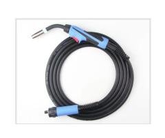 XLAT25 Air Cooled MIG Welding Torch (XLAT004.0510 XLAT004.0511 XLAT004.0512)