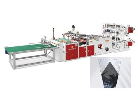 CW-800FLB OPP Flower Bag Machine for Fast Output