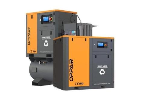 IP23 Air Compressor - 2/2