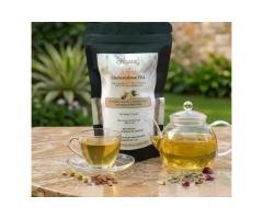 CholestoEase Herbal Tea | Natural Herbal Wellness Blend