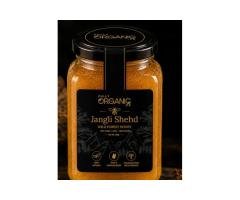 100% Pure Raw Wild Honey
