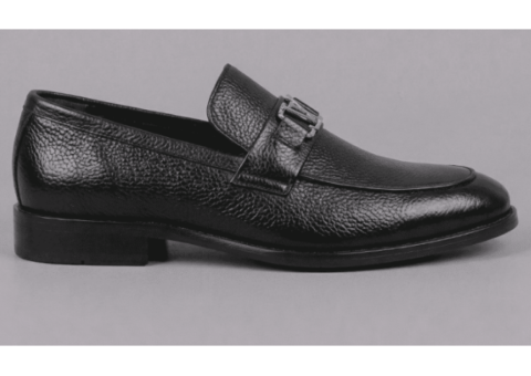 7 Timeless Leather Sole Formals – Black for Classic Style