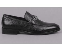 7 Timeless Leather Sole Formals – Black for Classic Style