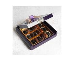 Grand Prestige Dates Box (Plain)
